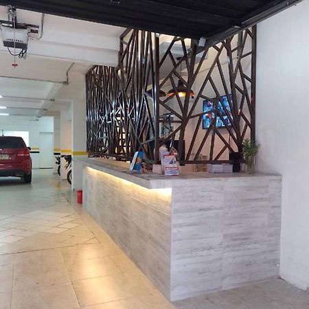Hotel Marat Medellin Exterior photo