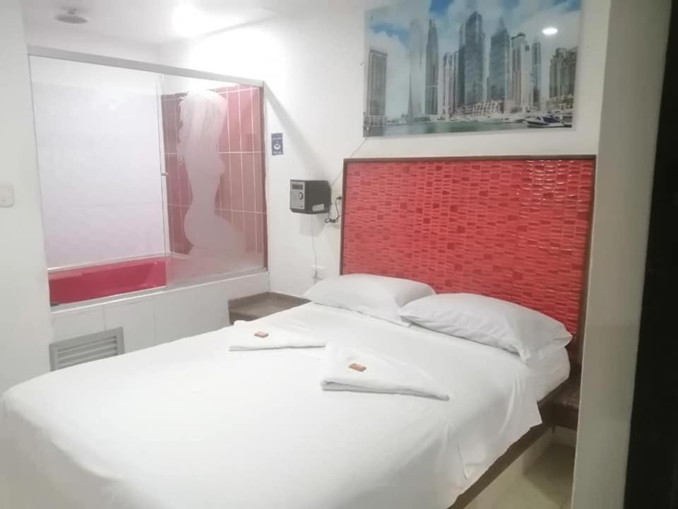 Hotel Marat Medellin Exterior photo